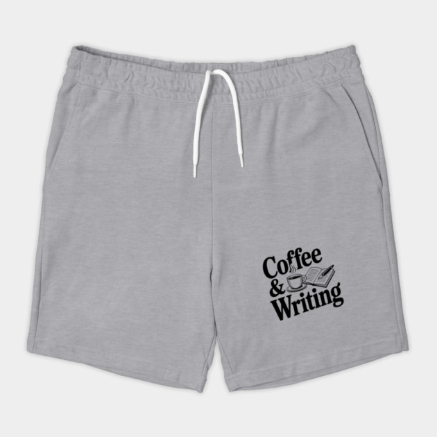 Coffee & Writing by Frank Ring