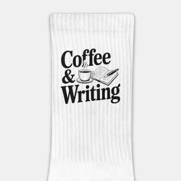 Coffee & Writing by Frank Ring
