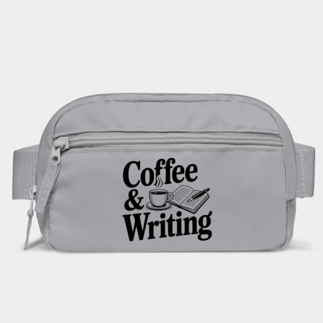Coffee & Writing by Frank Ring