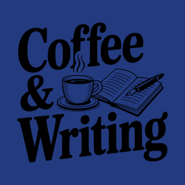 Coffee & Writing by Frank Ring