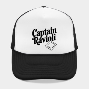 Captain Ravioli Hat