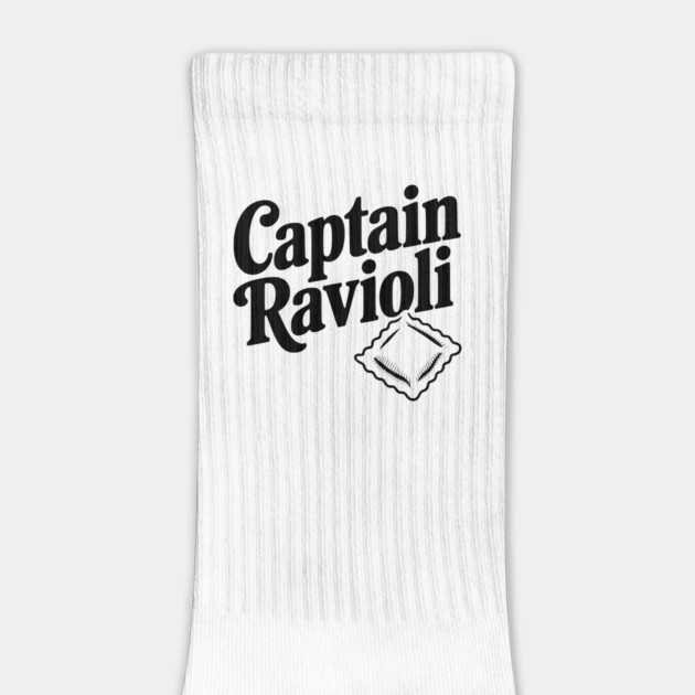 Captain Ravioli by Frank Ring