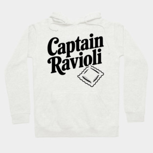 Captain Ravioli Hoodie