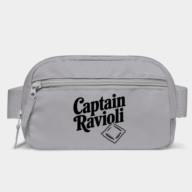 Captain Ravioli by Frank Ring