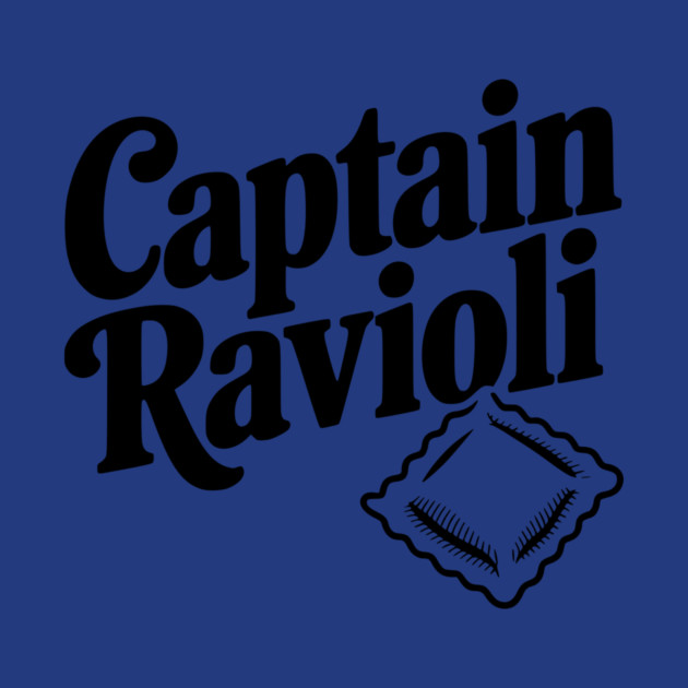 Captain Ravioli by Frank Ring