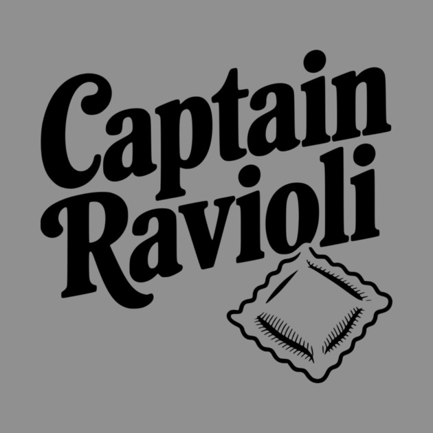 Captain Ravioli by Frank Ring