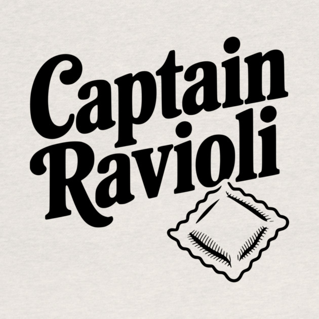 Captain Ravioli by Frank Ring