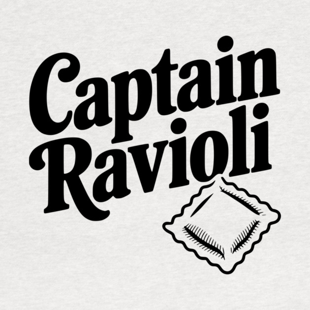 Captain Ravioli by Frank Ring