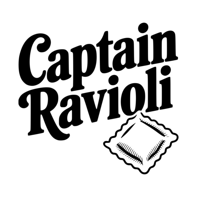 Captain Ravioli by Frank Ring