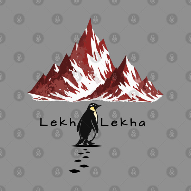 Lekh Lekha Penguin Journey by Thank HaShem