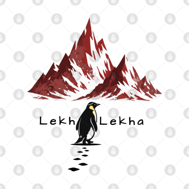 Lekh Lekha Penguin Journey by Thank HaShem
