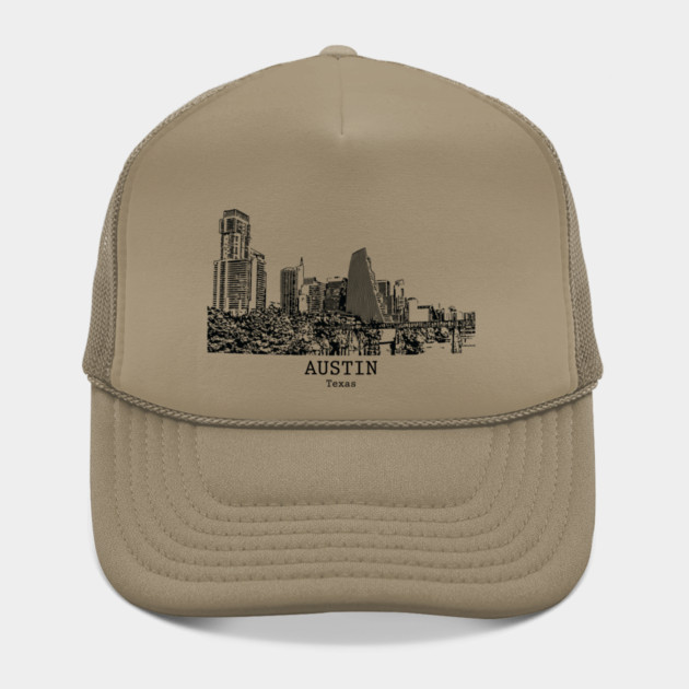 Austin - Texas by Lakeric