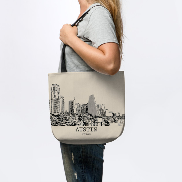 Austin - Texas by Lakeric