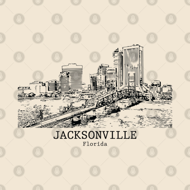 Jacksonville - Florida by Lakeric