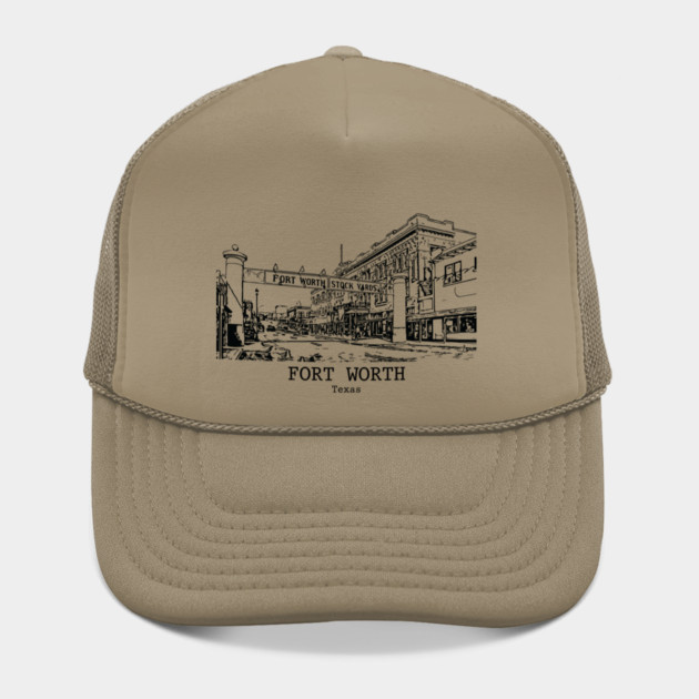 Fort Worth - Texas by Lakeric