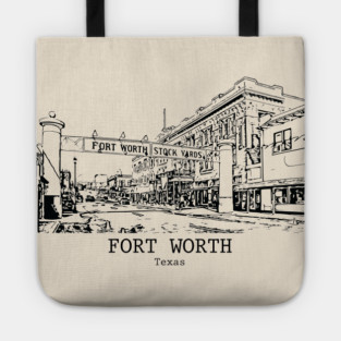 Fort Worth - Texas Tote