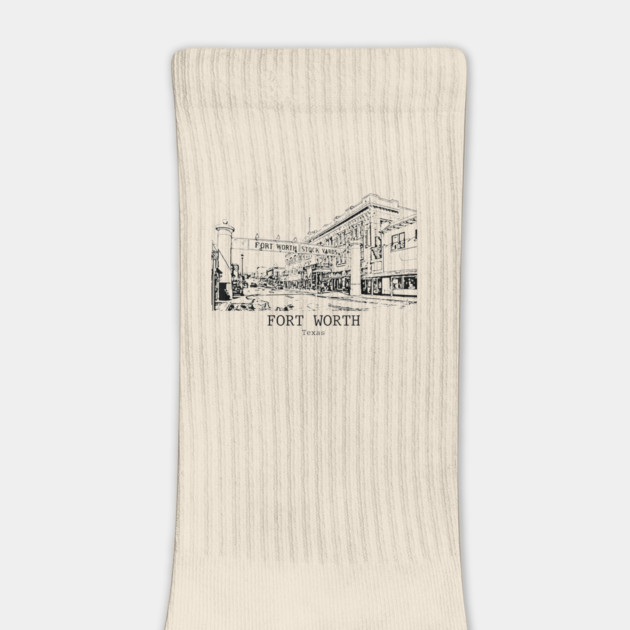 Fort Worth - Texas by Lakeric