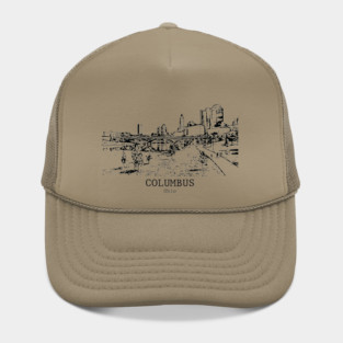 Columbus - Ohio Hat