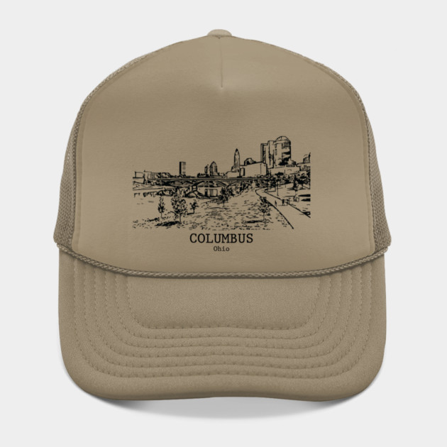 Columbus - Ohio by Lakeric