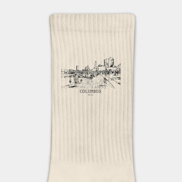 Columbus - Ohio by Lakeric