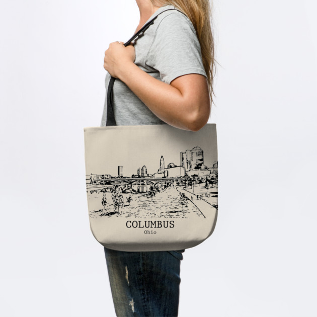 Columbus - Ohio by Lakeric