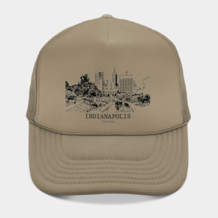 Indianapolis - Indiana Hat