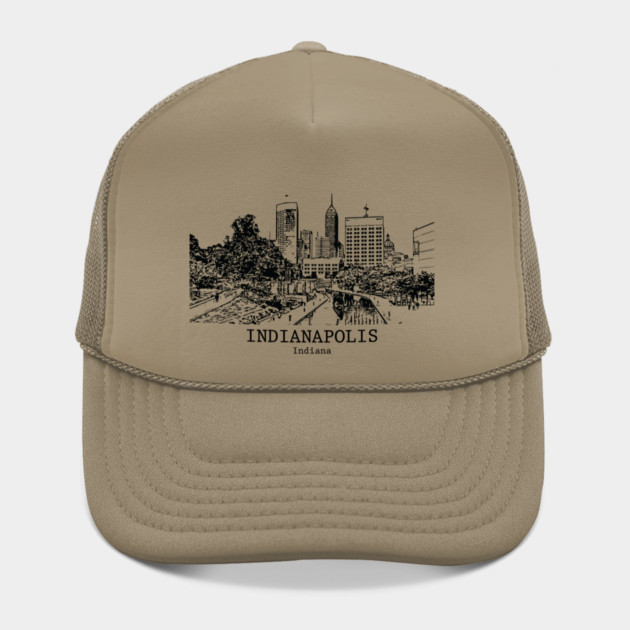 Indianapolis - Indiana by Lakeric