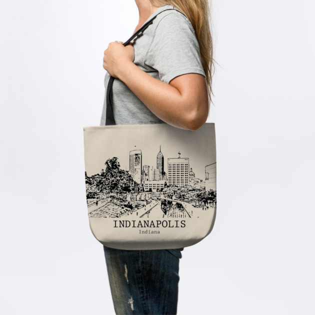 Indianapolis - Indiana by Lakeric