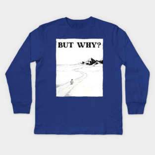 Nihilist Penguin Kids Long Sleeve T-Shirt