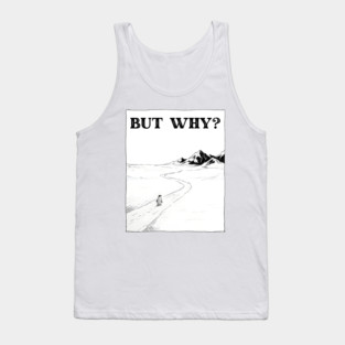 Nihilist Penguin Tank Top