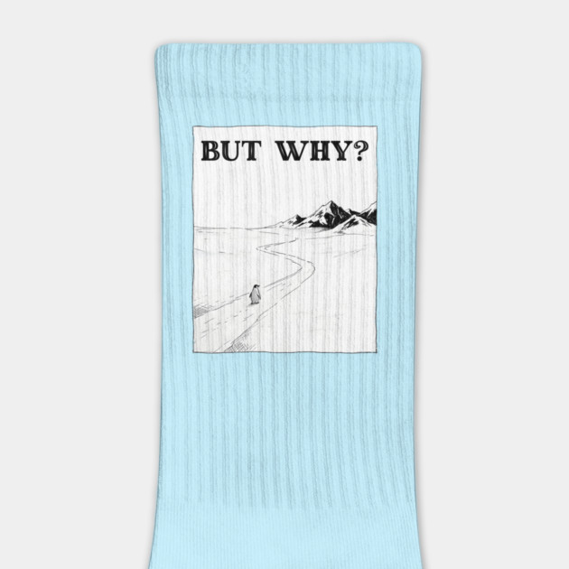 Nihilist Penguin by Creatifly Graphic Tees