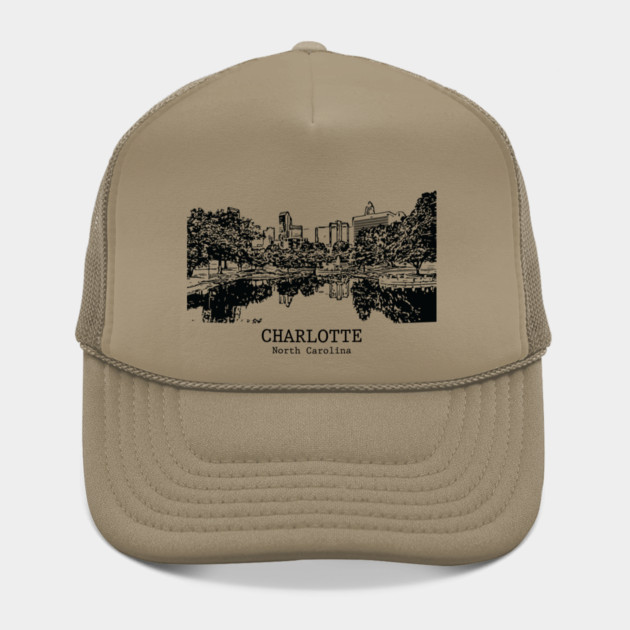 Charlotte - North Carolina by Lakeric