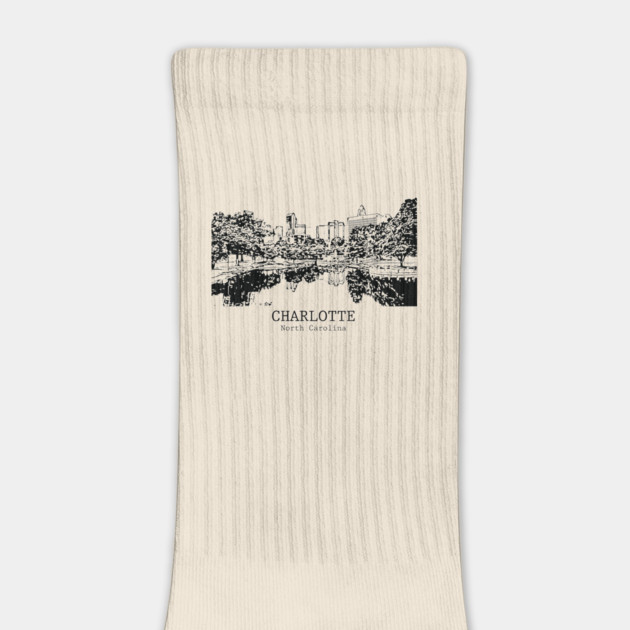 Charlotte - North Carolina by Lakeric