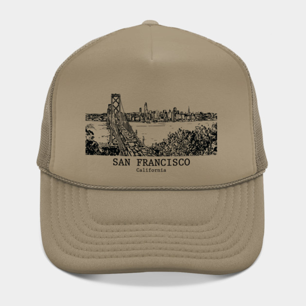 San Francisco - California by Lakeric