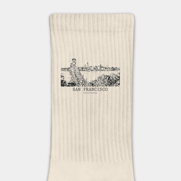 San Francisco - California by Lakeric