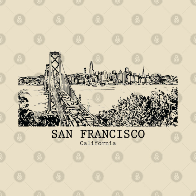 San Francisco - California by Lakeric