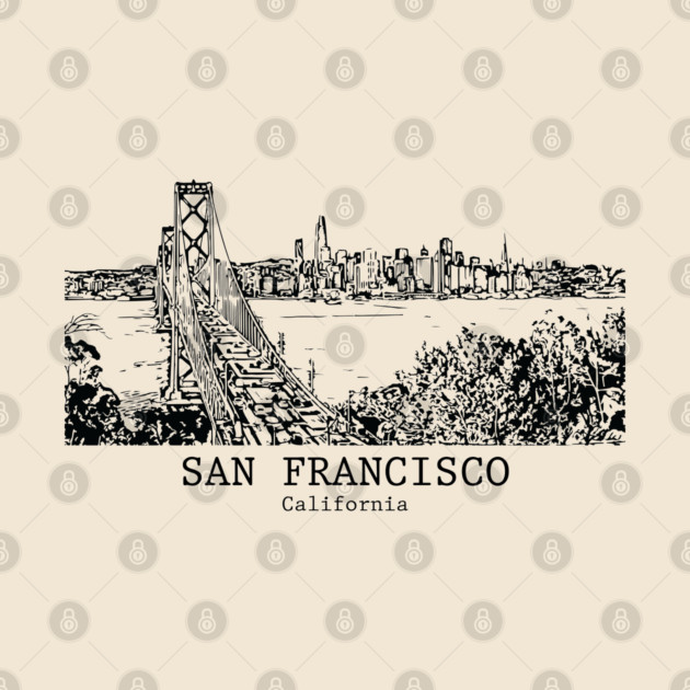 San Francisco - California by Lakeric