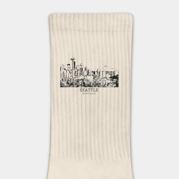 Seattle - Washington by Lakeric