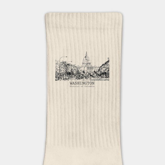 Washington - District of Columbia by Lakeric