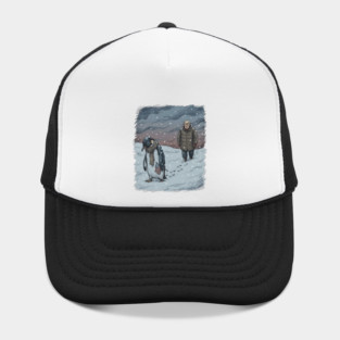 Nihilist Penguin Hat