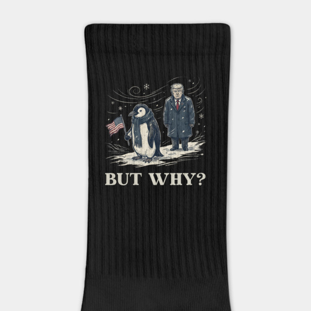 Nihilist Penguin by Creatifly Graphic Tees