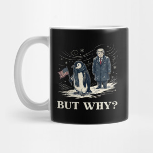 Nihilist Penguin Mug