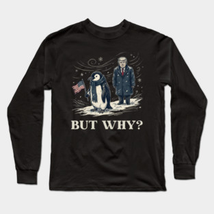 Nihilist Penguin Long Sleeve T-Shirt