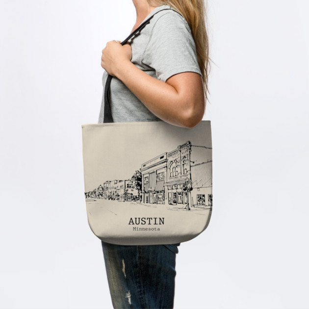 Austin – Minnesota by Lakeric