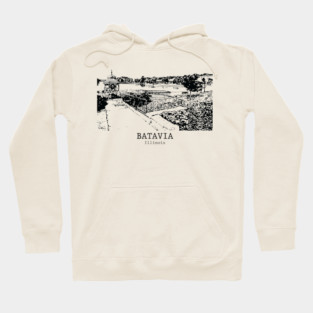 Batavia – Illinois Hoodie
