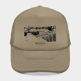 Batavia – Illinois Hat