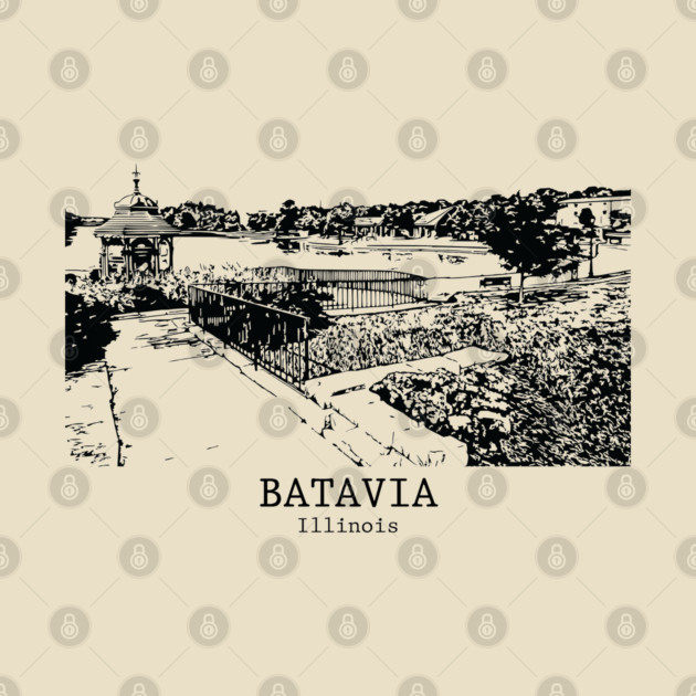 Batavia – Illinois by Lakeric