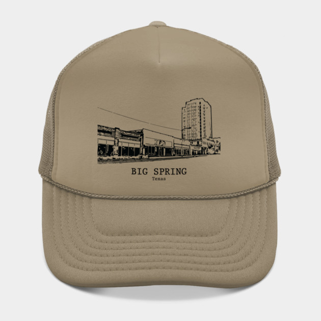 Big Spring – Texas by Lakeric