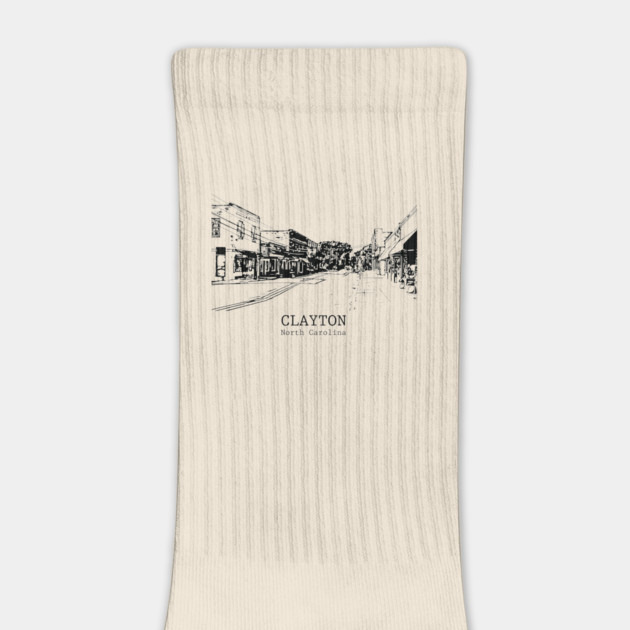 Clayton – North Carolina by Lakeric