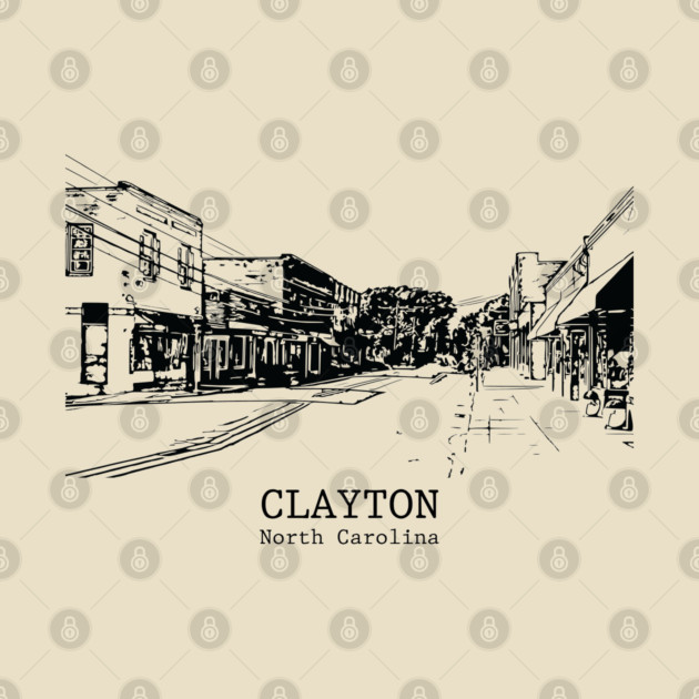 Clayton – North Carolina by Lakeric